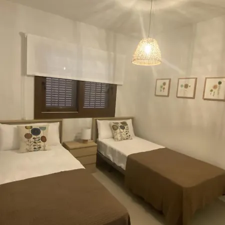 Appartement Bahia Soleada *
