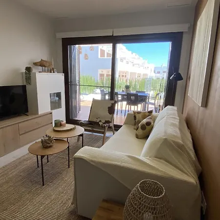 Appartement Bahia Soleada San Juan de los Terreros