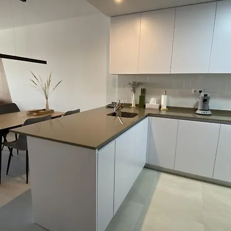 Appartement Bahia Soleada *